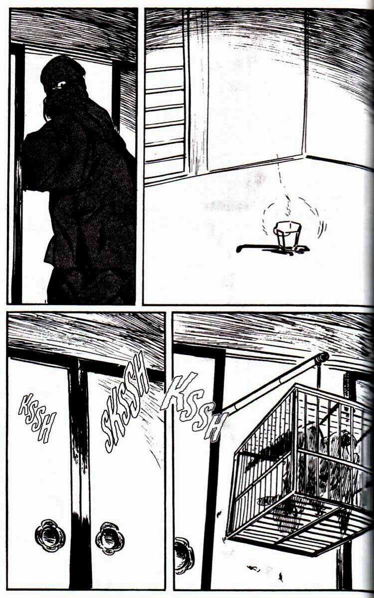 Lone Wolf And Cub Chapter 129 trang 36