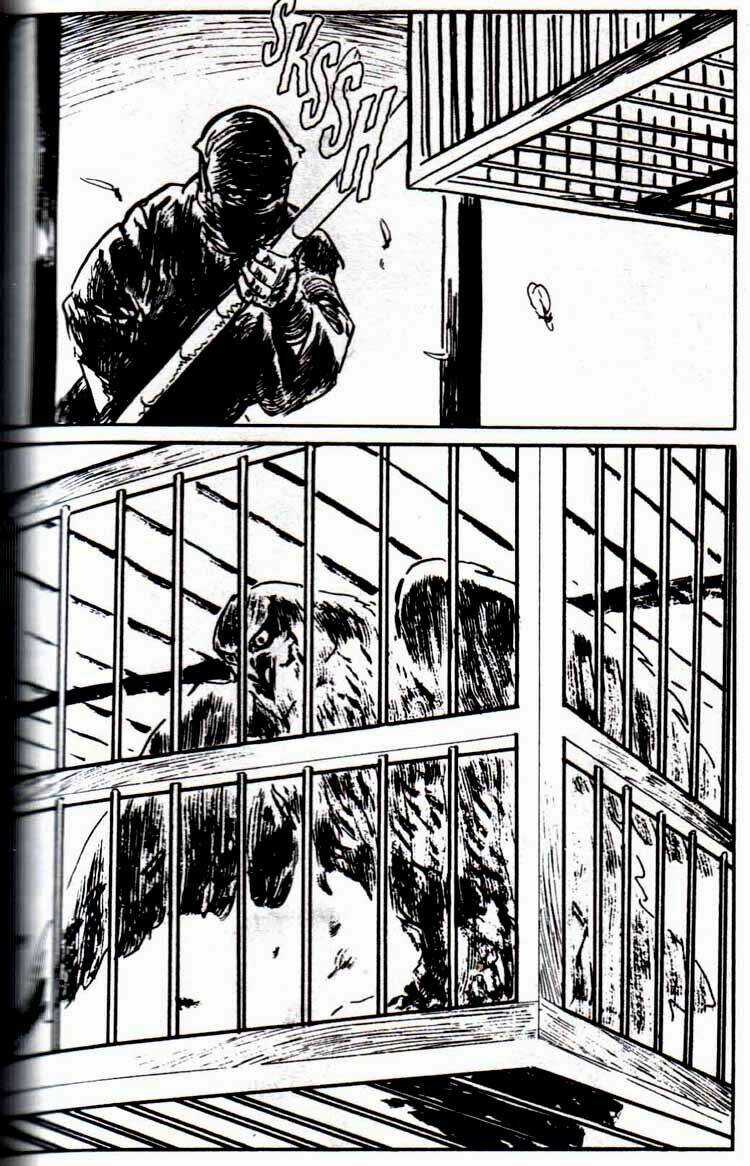 Lone Wolf And Cub Chapter 129 trang 37