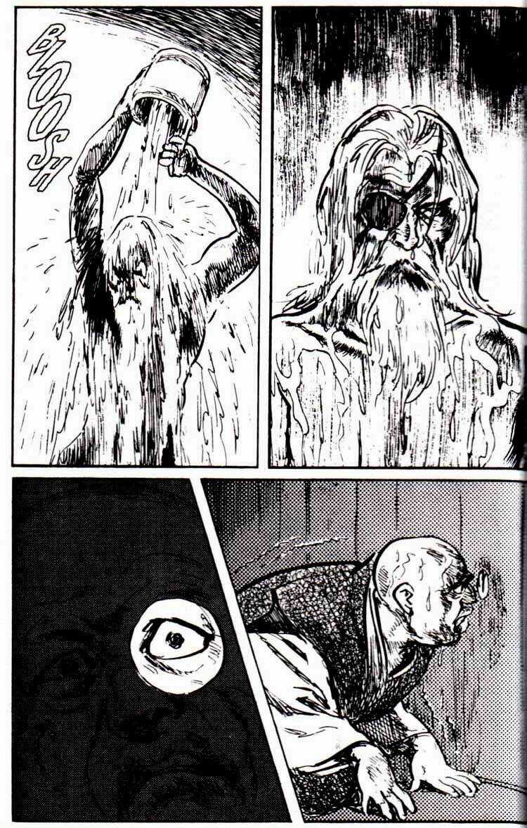 Lone Wolf And Cub Chapter 129 trang 4