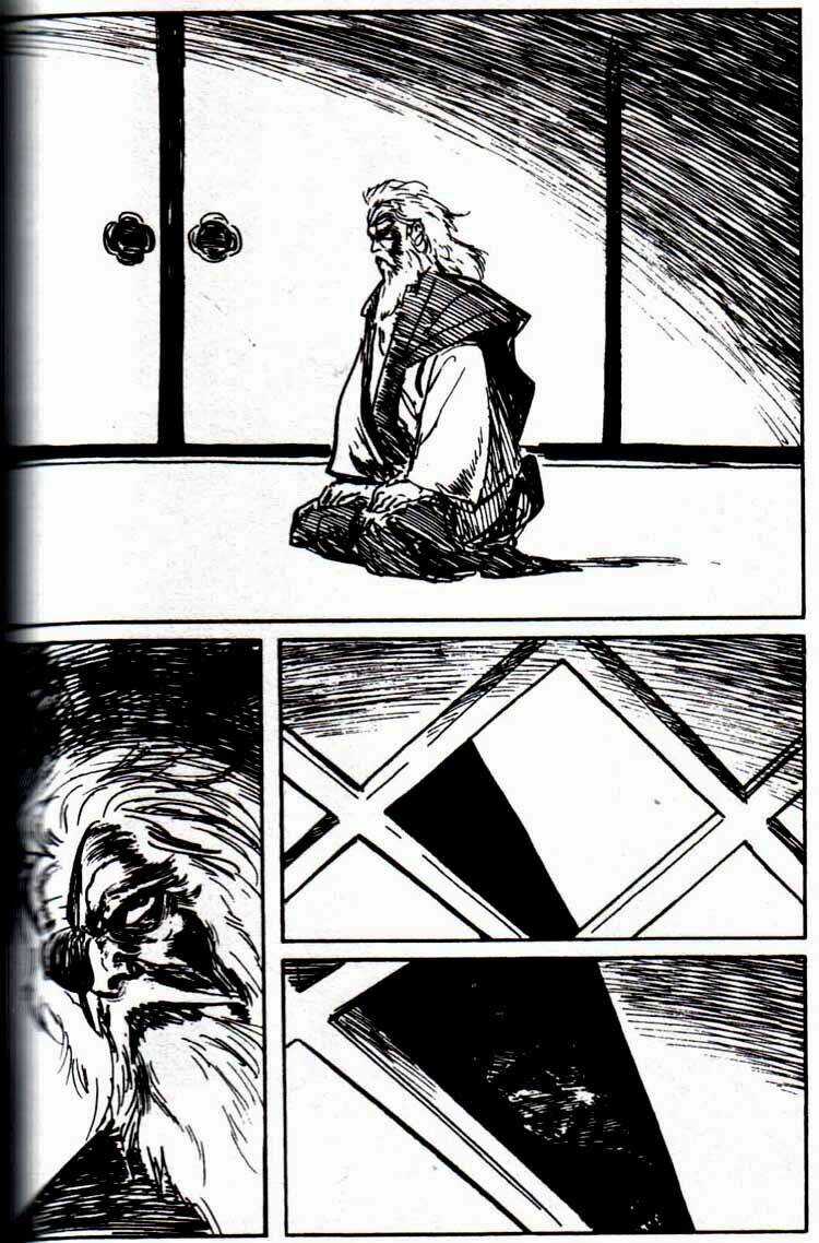 Lone Wolf And Cub Chapter 129 trang 41