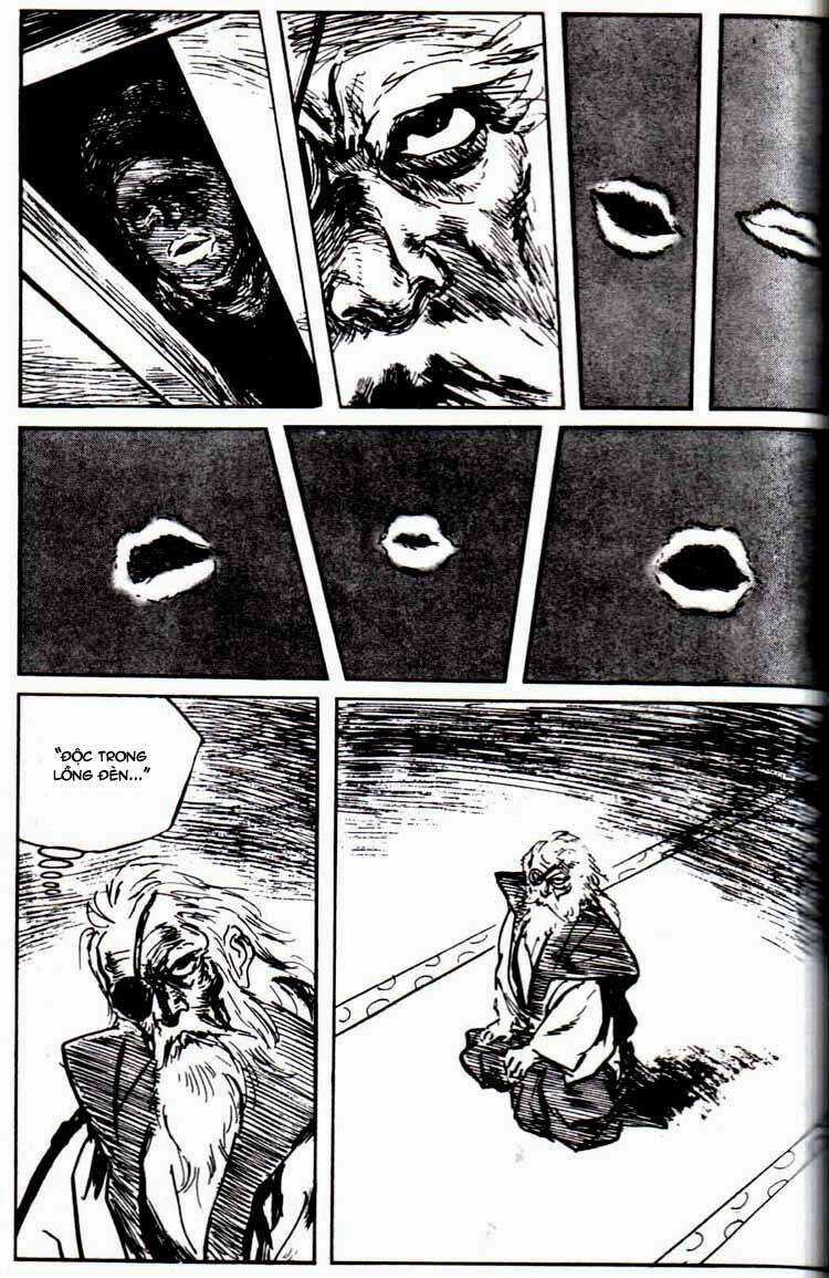 Lone Wolf And Cub Chapter 129 trang 42