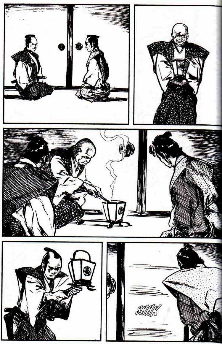 Lone Wolf And Cub Chapter 129 trang 44