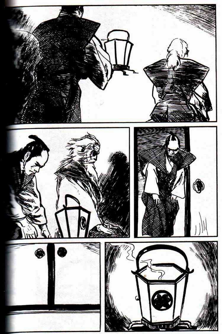 Lone Wolf And Cub Chapter 129 trang 45