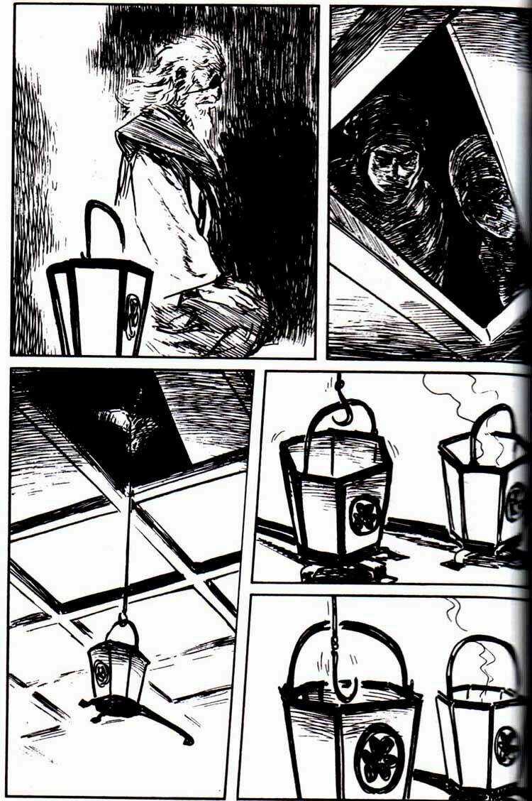 Lone Wolf And Cub Chapter 129 trang 46