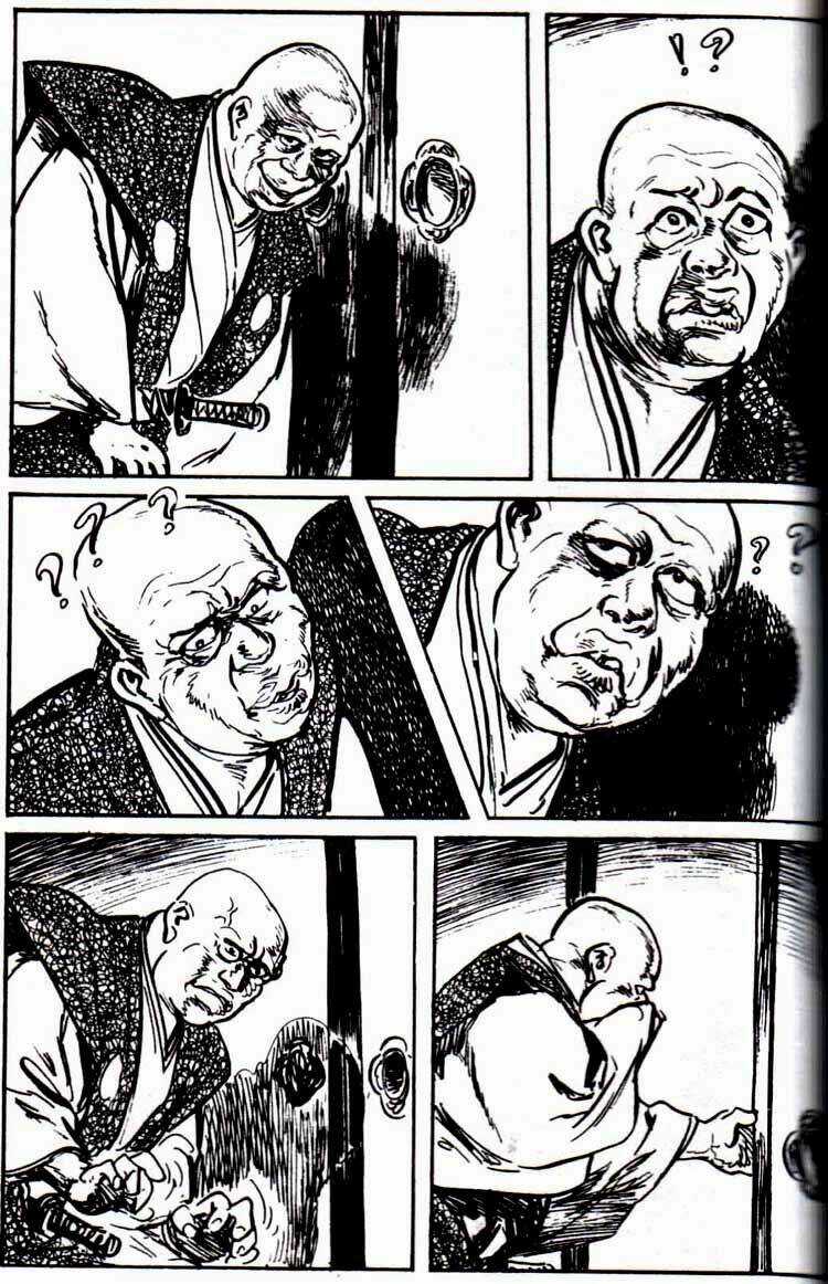 Lone Wolf And Cub Chapter 129 trang 48