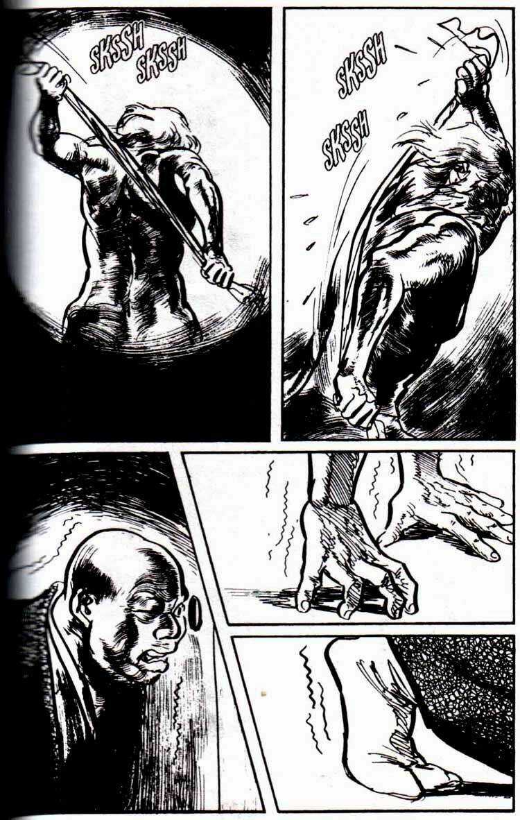 Lone Wolf And Cub Chapter 129 trang 5