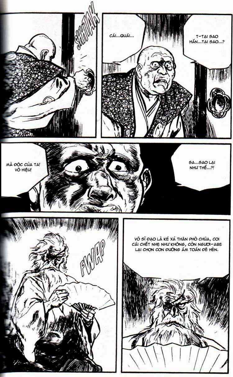 Lone Wolf And Cub Chapter 129 trang 53
