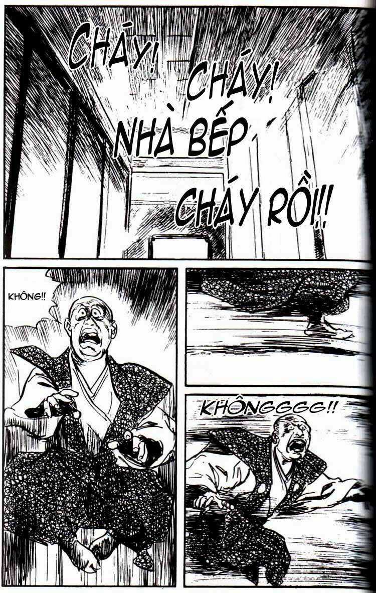 Lone Wolf And Cub Chapter 129 trang 54