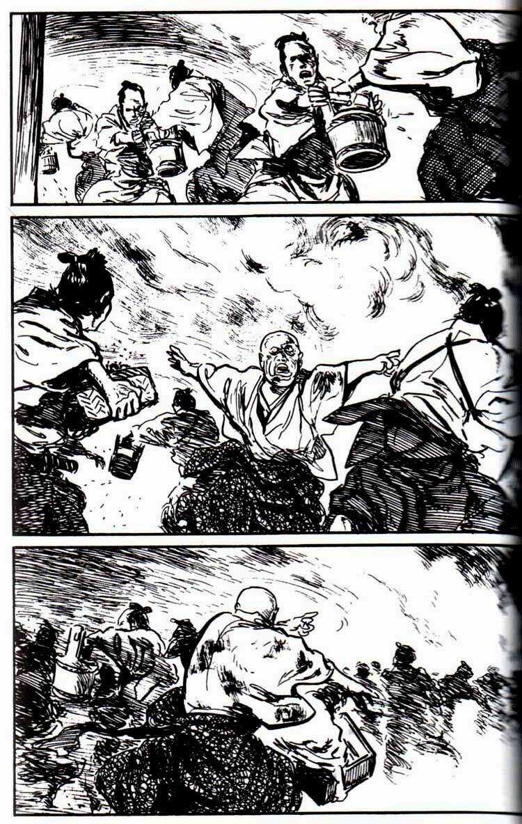 Lone Wolf And Cub Chapter 129 trang 56