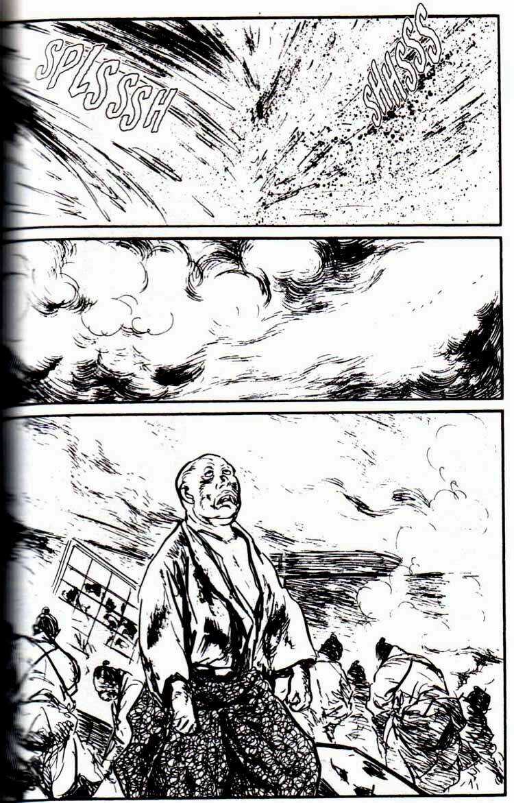 Lone Wolf And Cub Chapter 129 trang 57