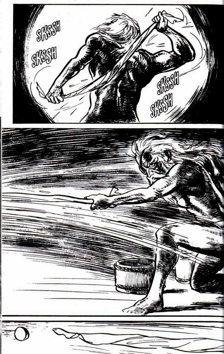 Lone Wolf And Cub Chapter 129 trang 6