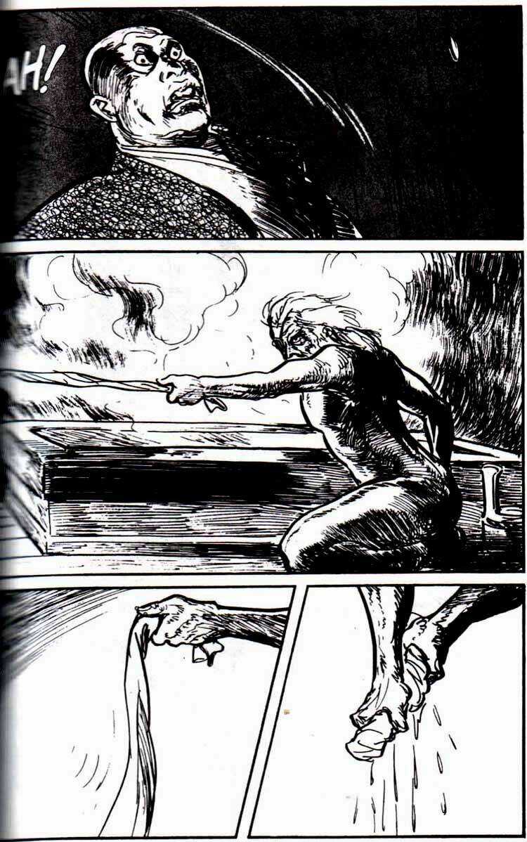 Lone Wolf And Cub Chapter 129 trang 7