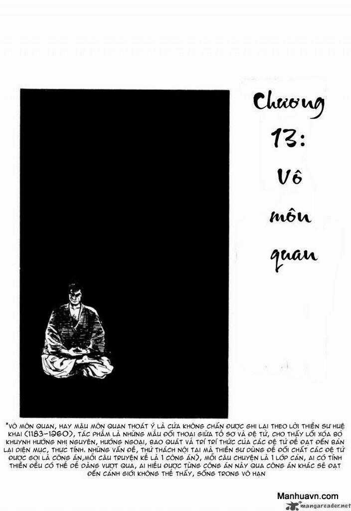 Lone Wolf And Cub Chapter 13 trang 0