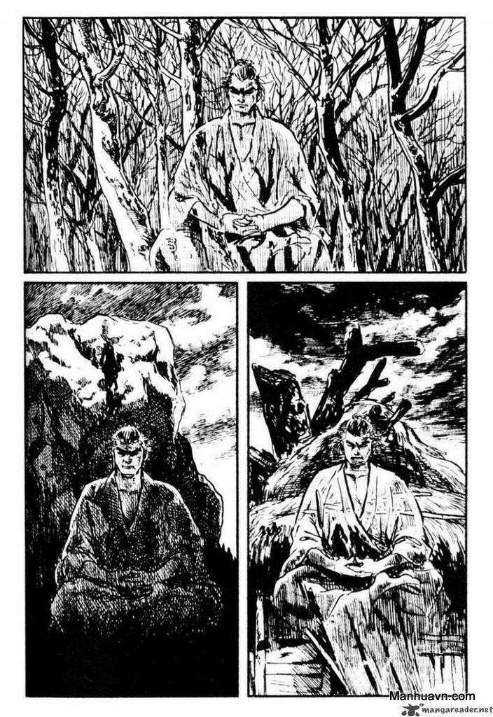 Lone Wolf And Cub Chapter 13 trang 10