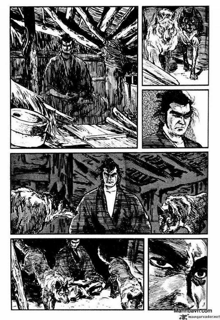 Lone Wolf And Cub Chapter 13 trang 11