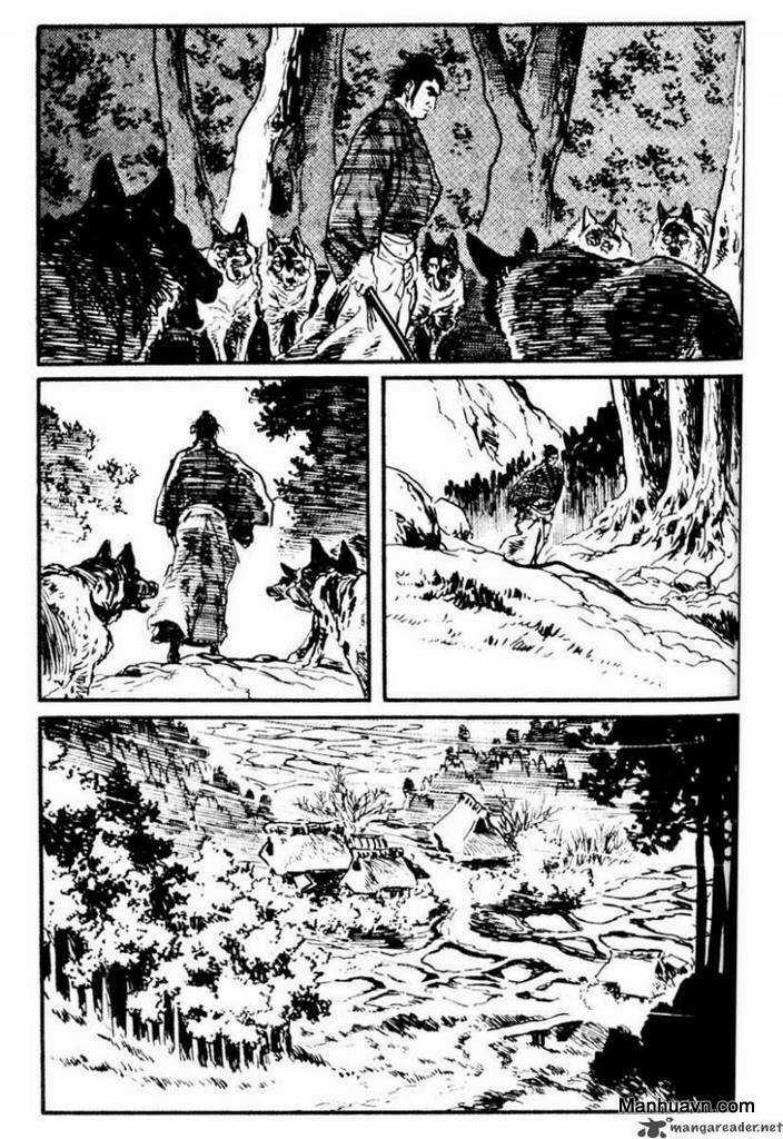 Lone Wolf And Cub Chapter 13 trang 13