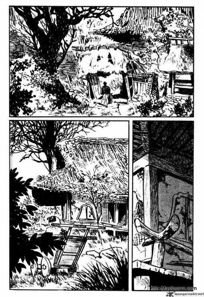 Lone Wolf And Cub Chapter 13 trang 16
