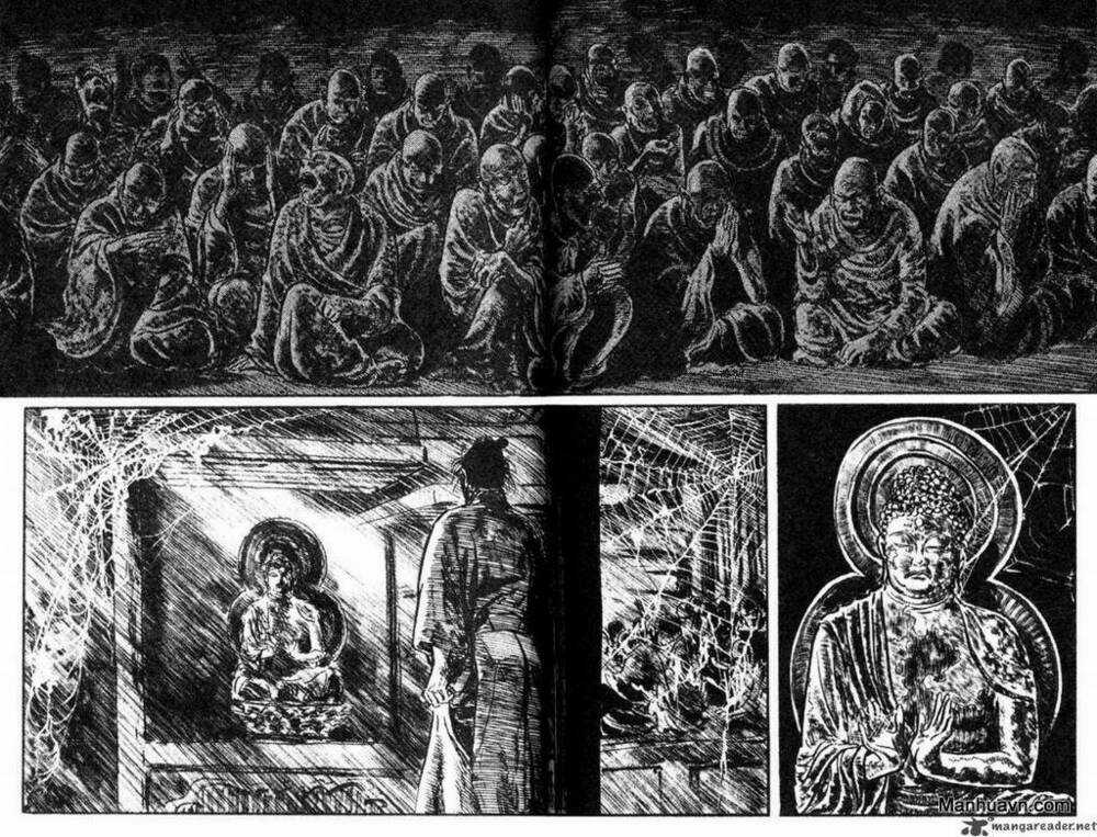 Lone Wolf And Cub Chapter 13 trang 17