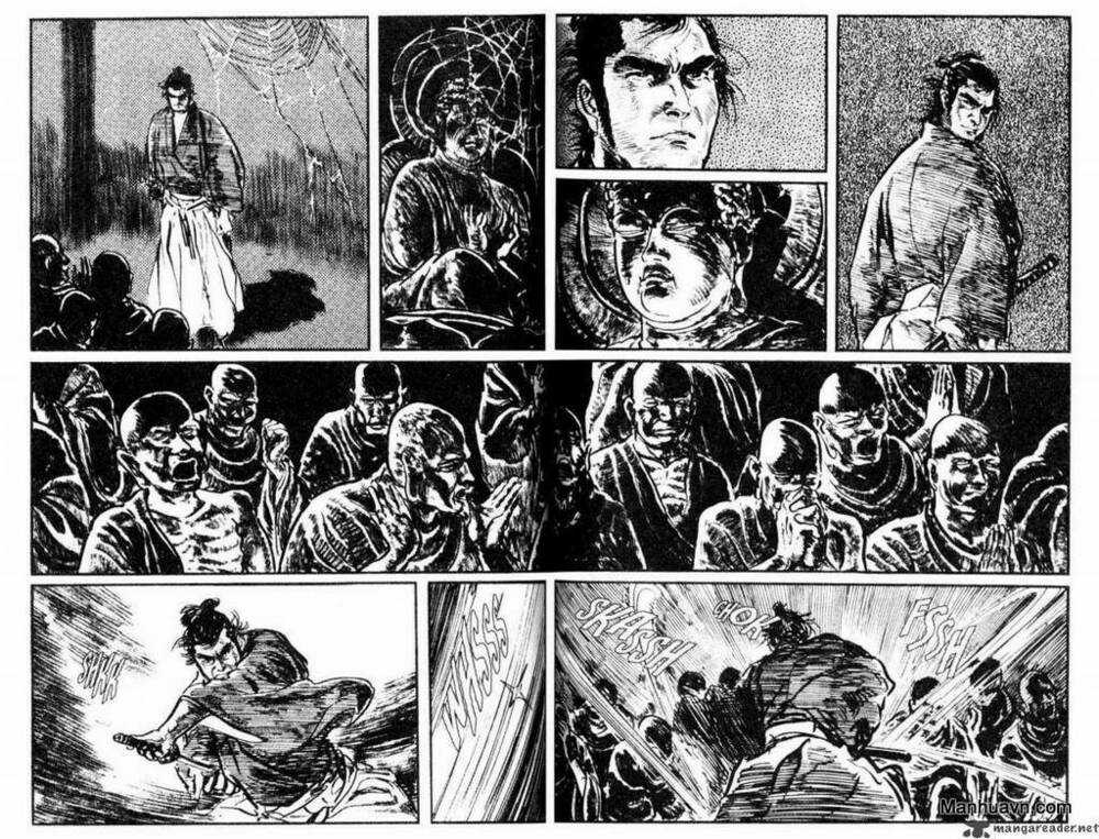 Lone Wolf And Cub Chapter 13 trang 18