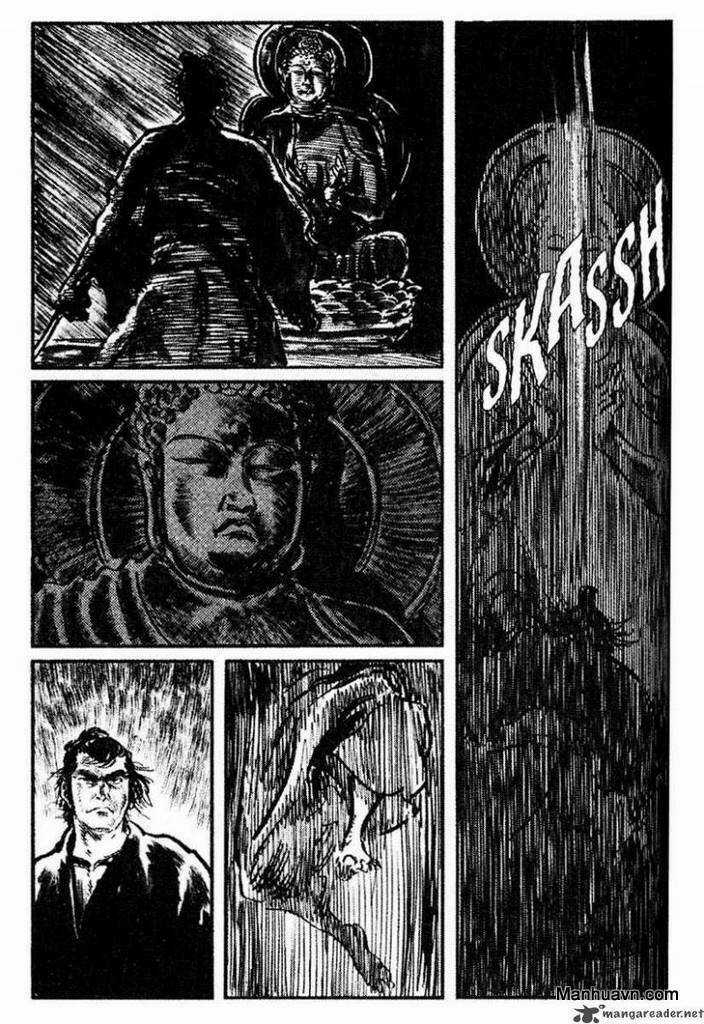Lone Wolf And Cub Chapter 13 trang 20