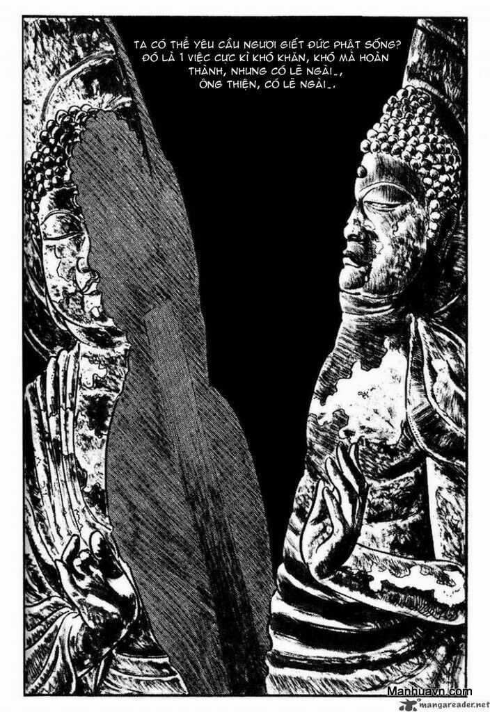 Lone Wolf And Cub Chapter 13 trang 21