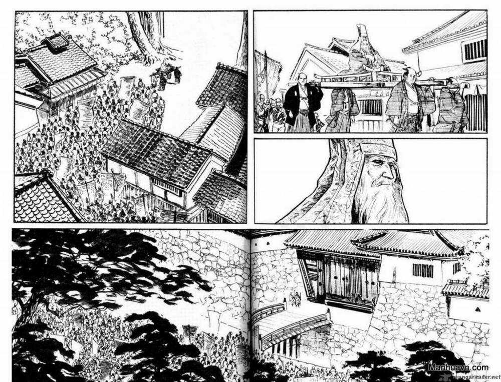 Lone Wolf And Cub Chapter 13 trang 22