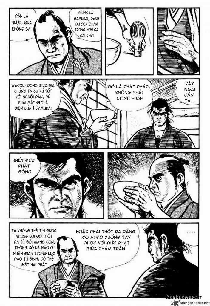 Lone Wolf And Cub Chapter 13 trang 27