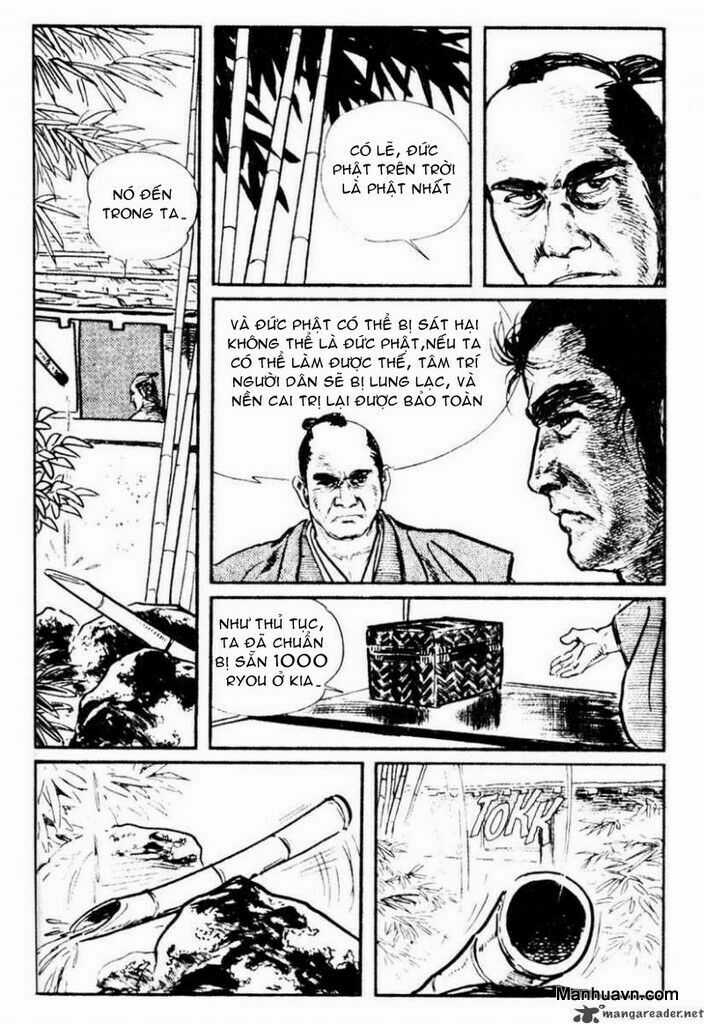 Lone Wolf And Cub Chapter 13 trang 28