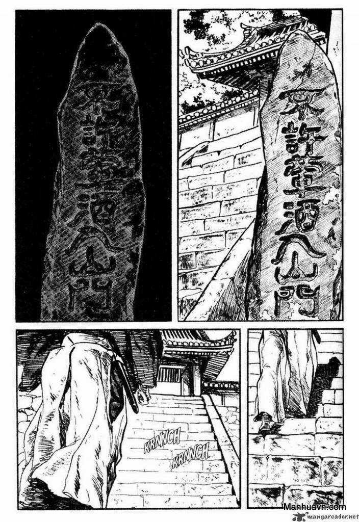 Lone Wolf And Cub Chapter 13 trang 29