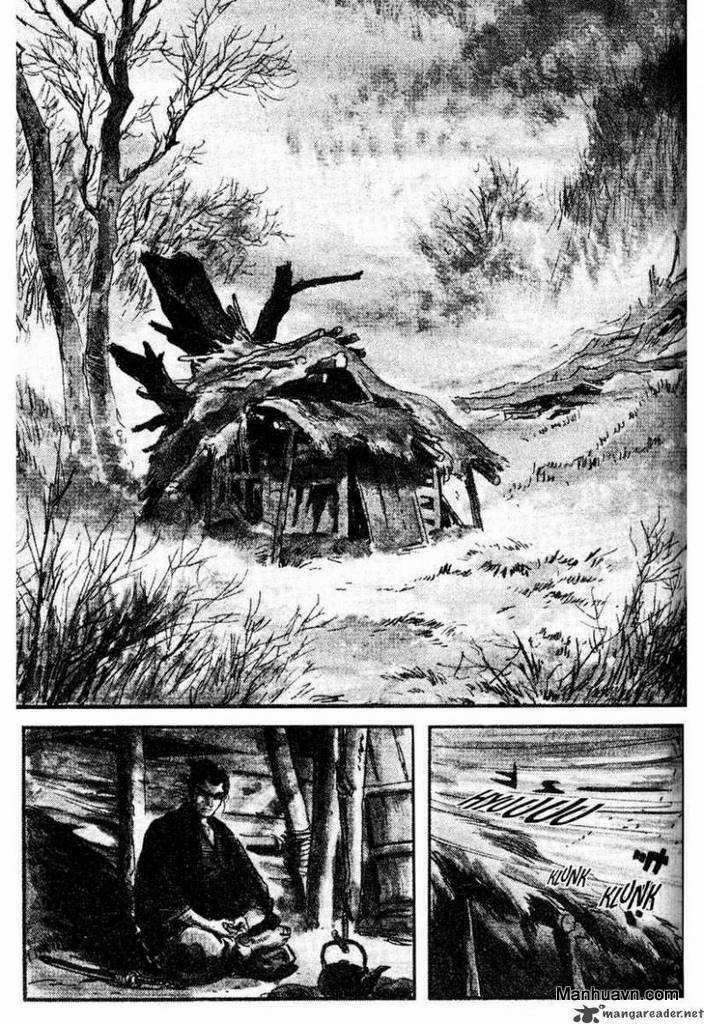 Lone Wolf And Cub Chapter 13 trang 3