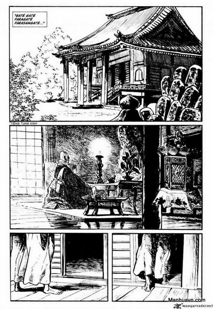 Lone Wolf And Cub Chapter 13 trang 30