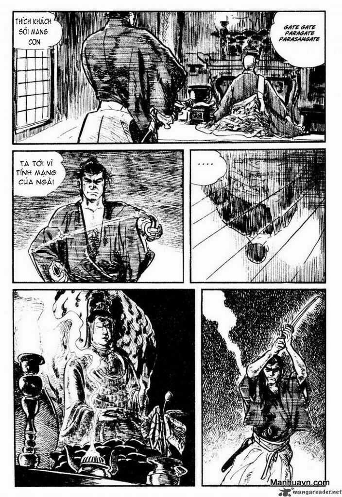 Lone Wolf And Cub Chapter 13 trang 31