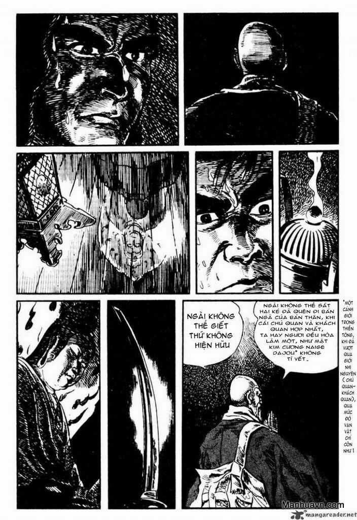 Lone Wolf And Cub Chapter 13 trang 33