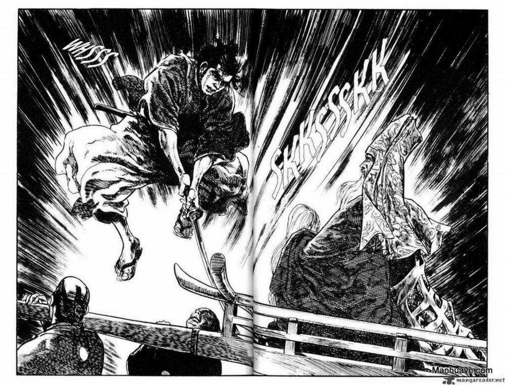 Lone Wolf And Cub Chapter 13 trang 38