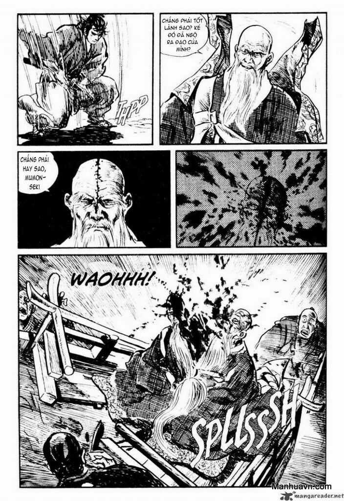 Lone Wolf And Cub Chapter 13 trang 39