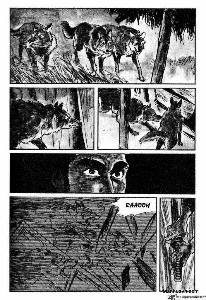 Lone Wolf And Cub Chapter 13 trang 4