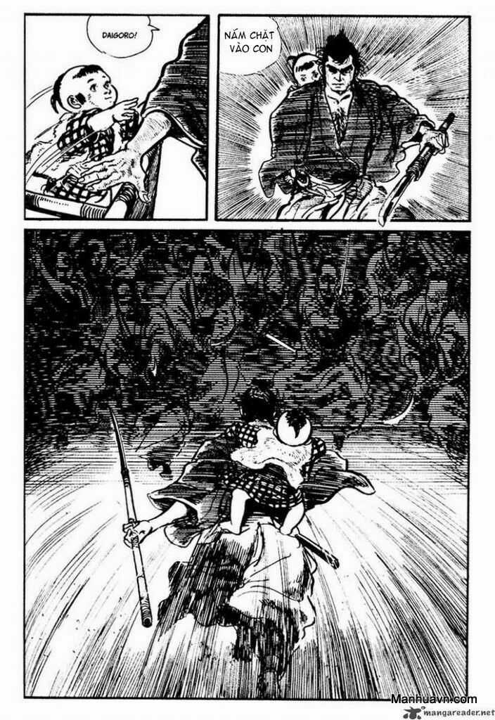 Lone Wolf And Cub Chapter 13 trang 47
