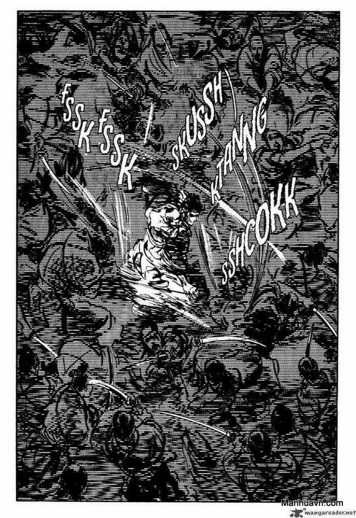 Lone Wolf And Cub Chapter 13 trang 49