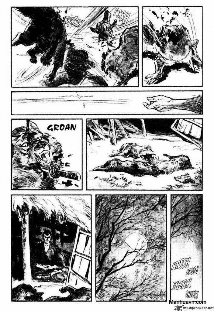 Lone Wolf And Cub Chapter 13 trang 5