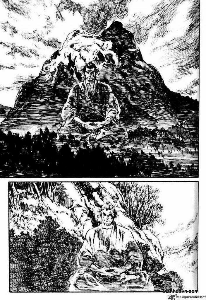 Lone Wolf And Cub Chapter 13 trang 9