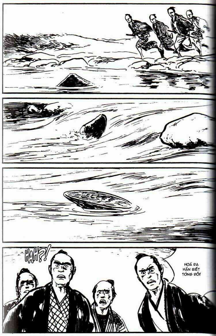 Lone Wolf And Cub Chapter 130 trang 11