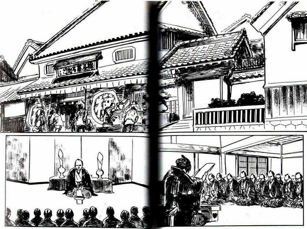 Lone Wolf And Cub Chapter 130 trang 15