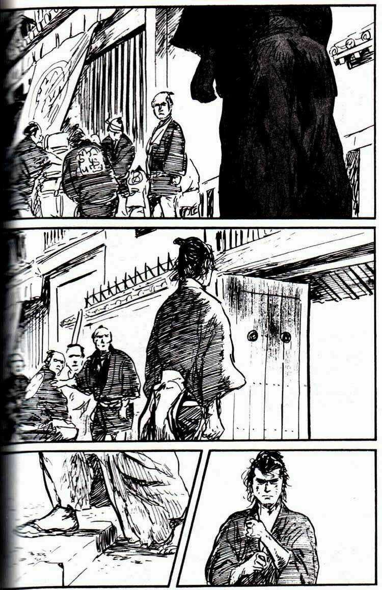 Lone Wolf And Cub Chapter 130 trang 17