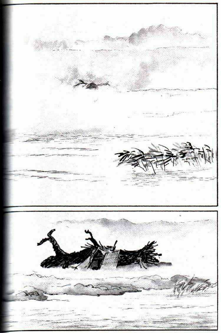 Lone Wolf And Cub Chapter 130 trang 2