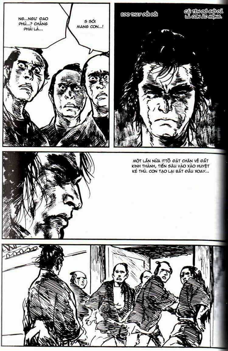 Lone Wolf And Cub Chapter 130 trang 20