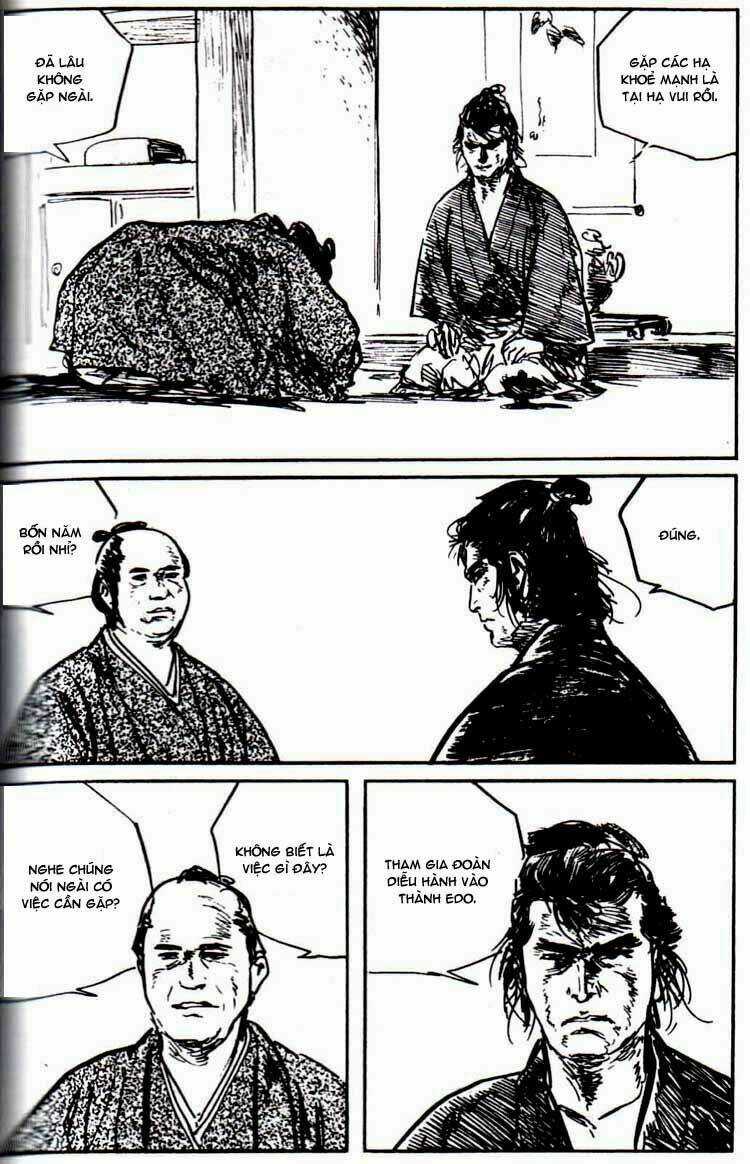 Lone Wolf And Cub Chapter 130 trang 23