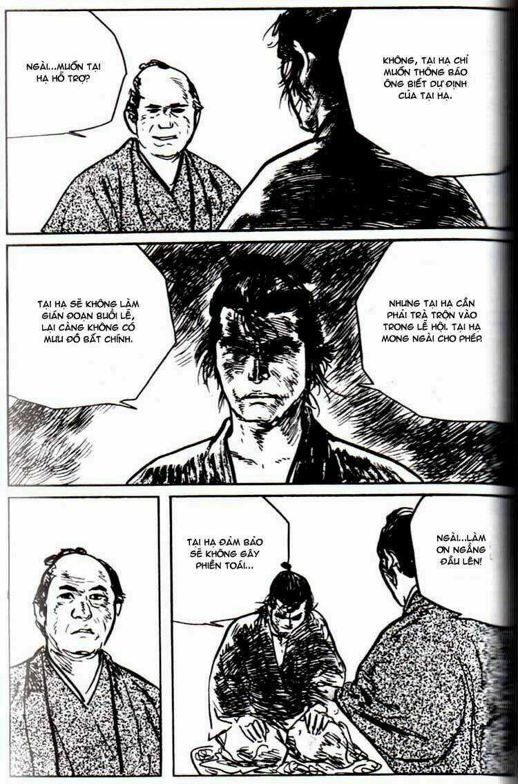 Lone Wolf And Cub Chapter 130 trang 24