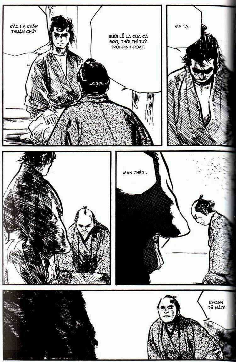Lone Wolf And Cub Chapter 130 trang 26