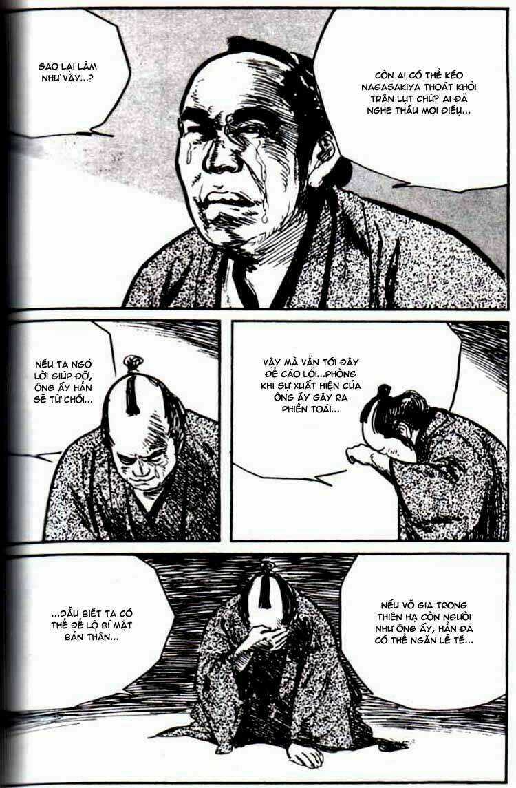 Lone Wolf And Cub Chapter 130 trang 29