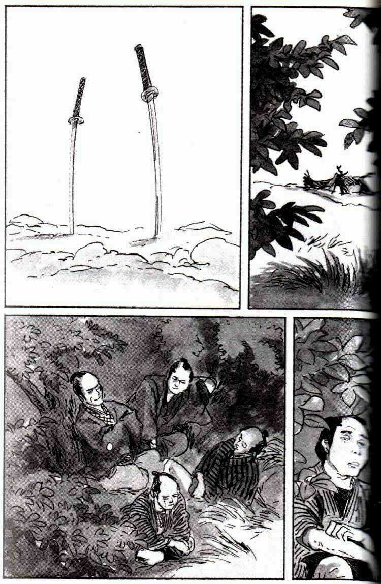 Lone Wolf And Cub Chapter 130 trang 3